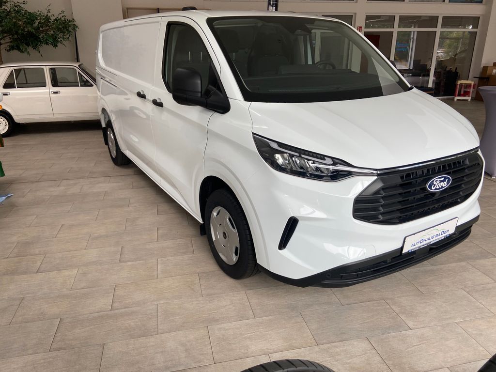 Ford Transit Custom 2024