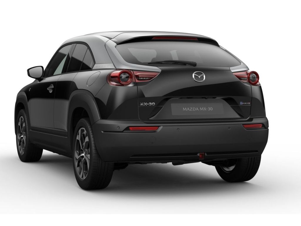 Mazda MX-30 2025