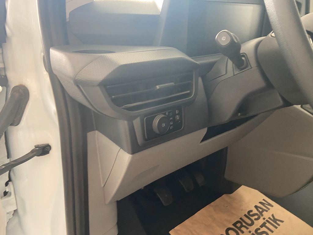 Ford Transit Custom 2024