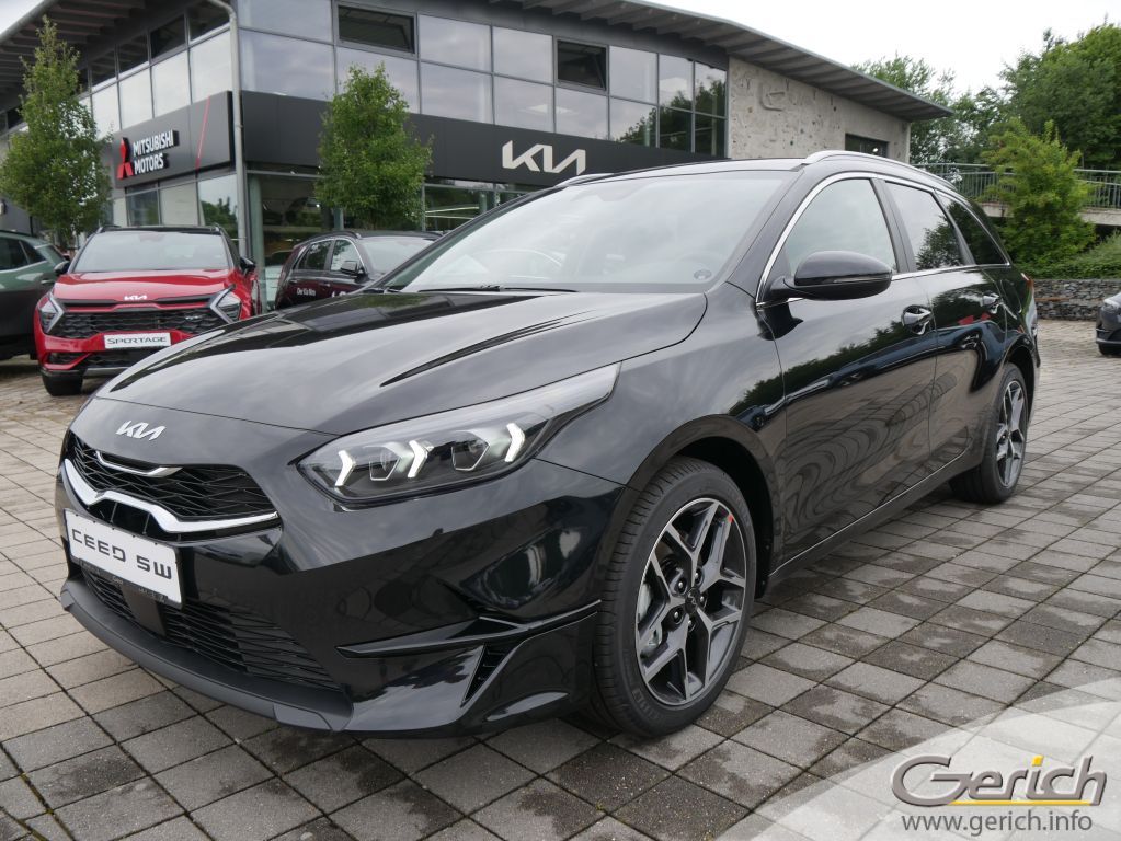 Kia cee'd Sportswagon 2025