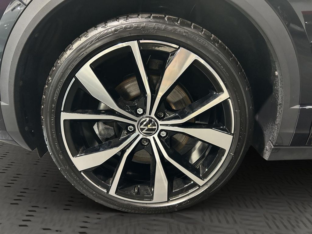 Volkswagen T-Roc 2024