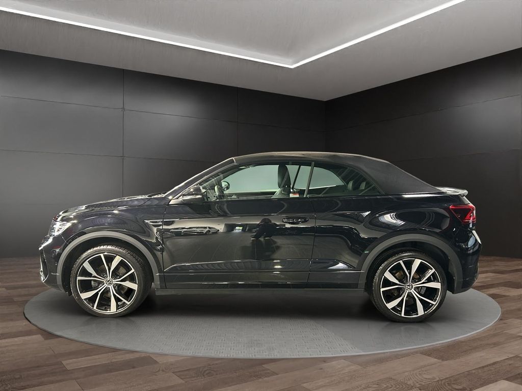 Volkswagen T-Roc 2024