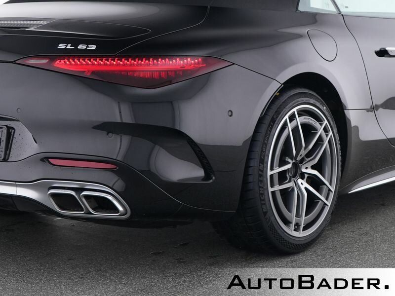 Mercedes-Benz SL 63 AMG 2023