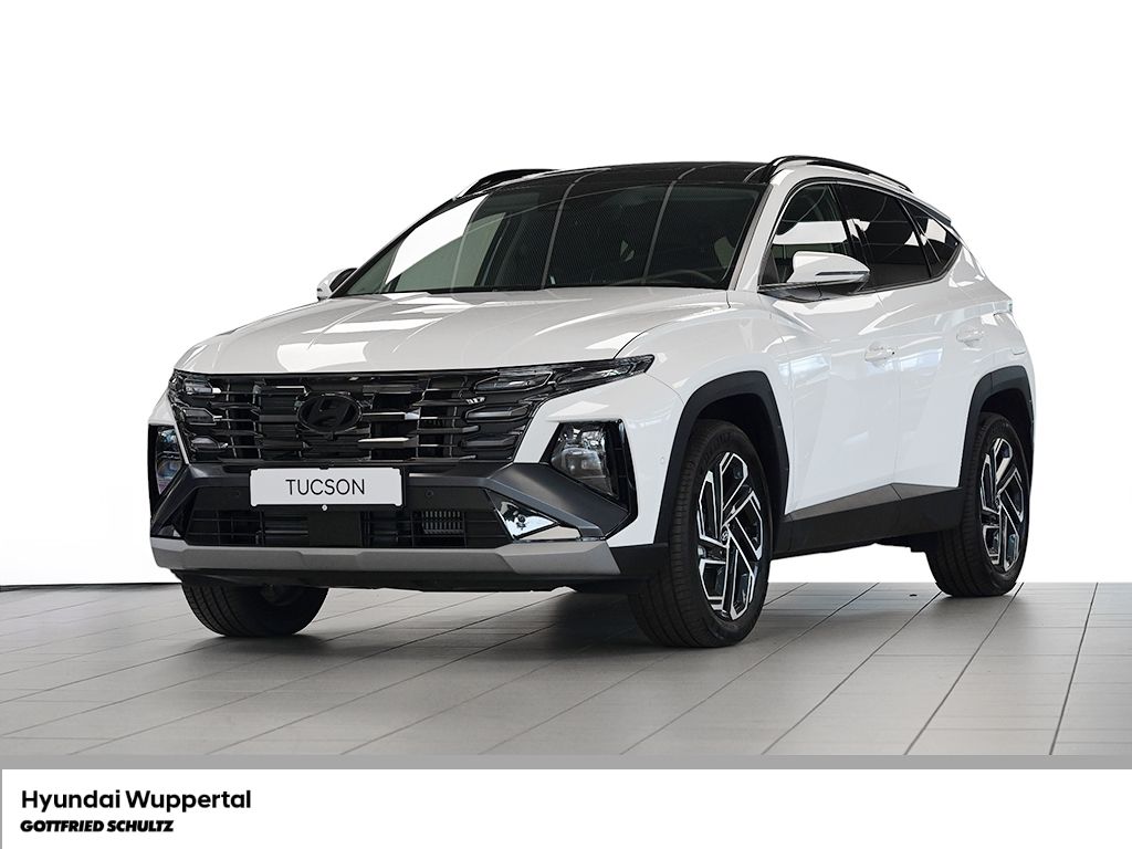 Hyundai TUCSON 2025