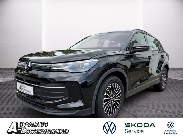 Volkswagen Tiguan 2025
