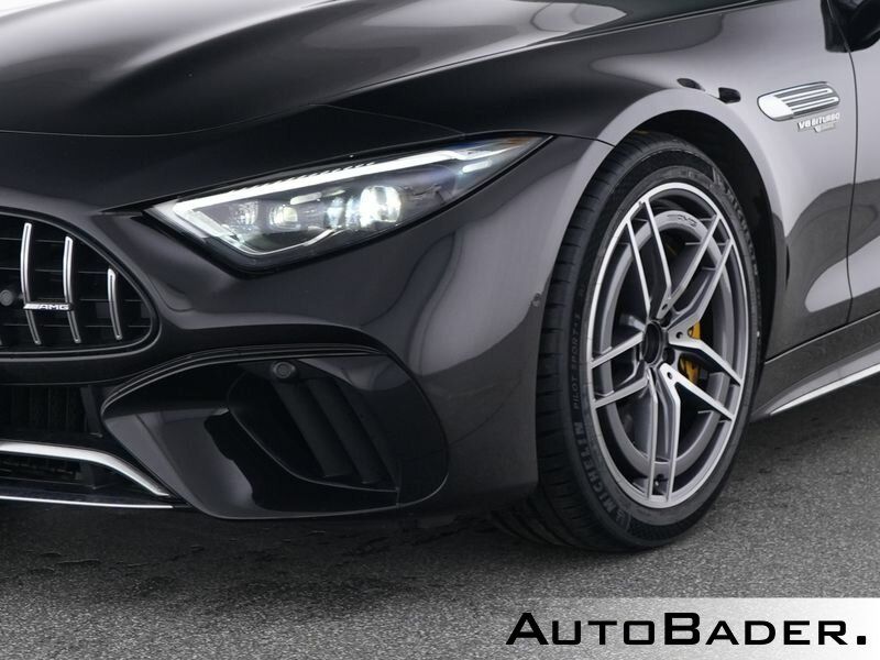 Mercedes-Benz SL 63 AMG 2023