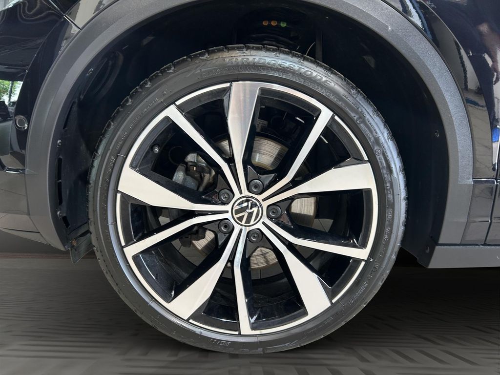 Volkswagen T-Roc 2024