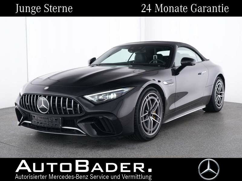 Mercedes-Benz SL 63 AMG 2023