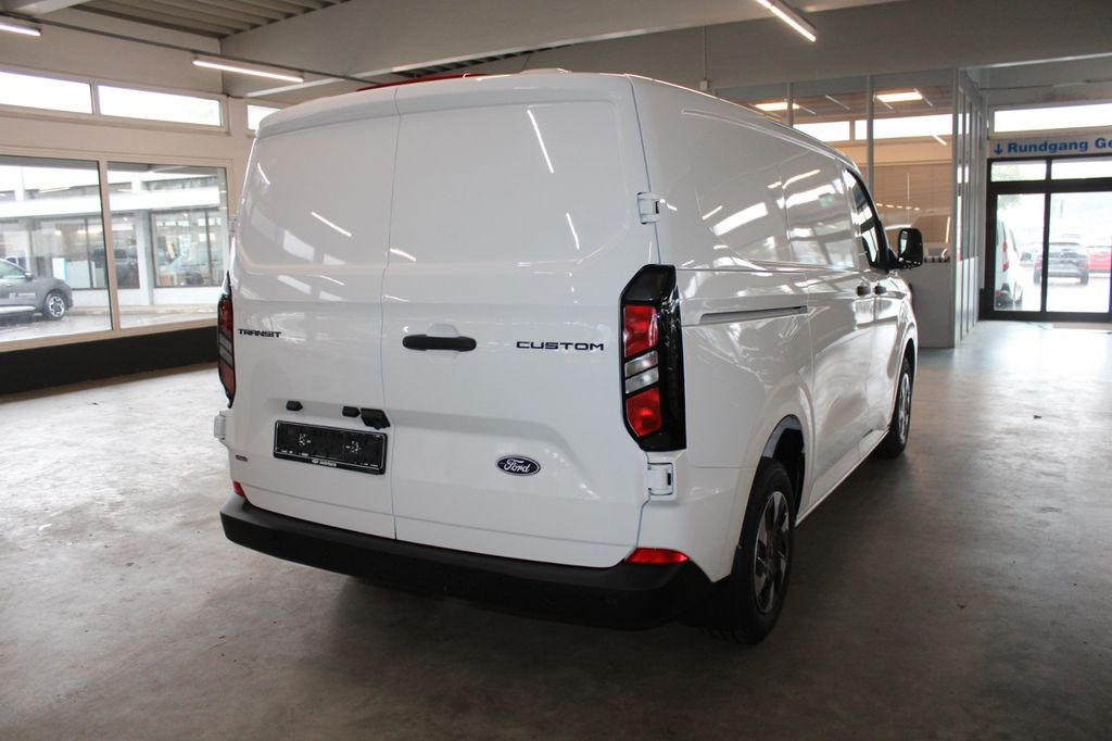 Ford Transit Custom 2025