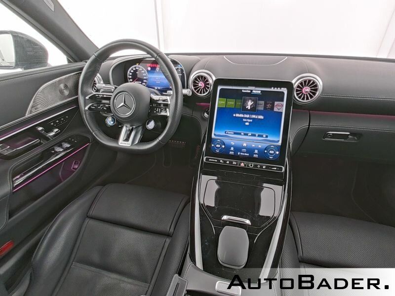 Mercedes-Benz SL 63 AMG 2023