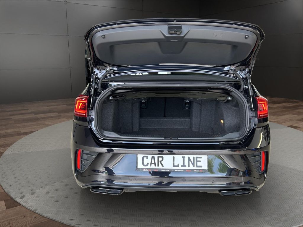 Volkswagen T-Roc 2024