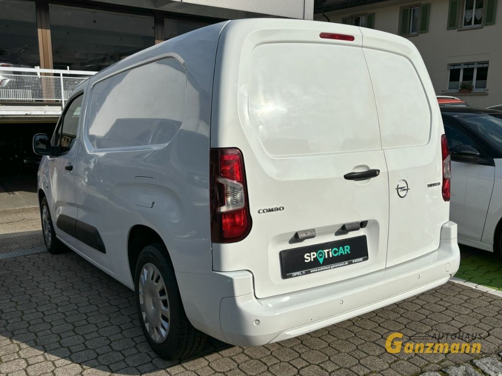 Opel Combo 2019