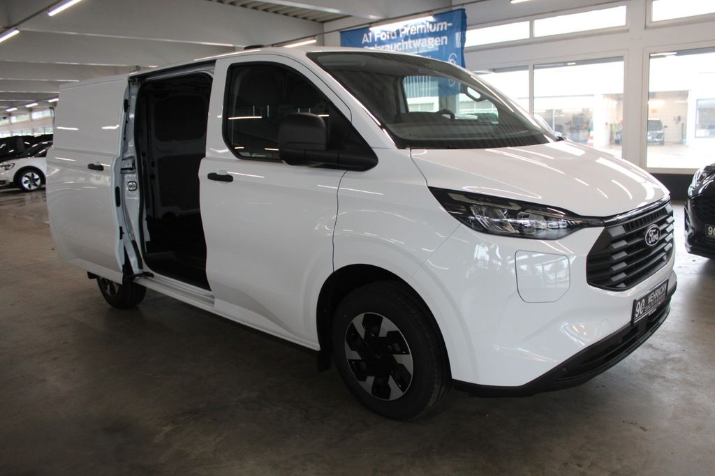 Ford Transit Custom 2025