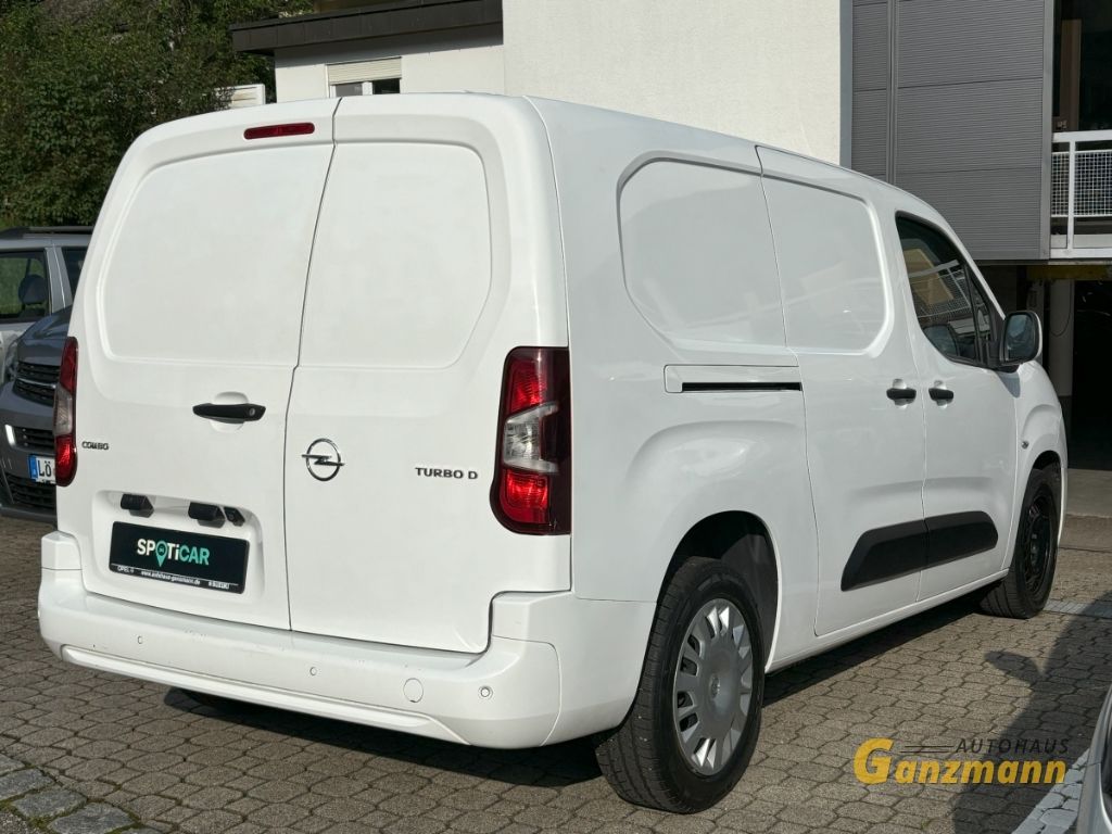 Opel Combo 2019