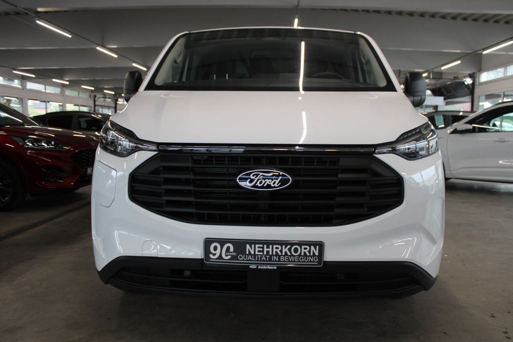 Ford Transit Custom 2025