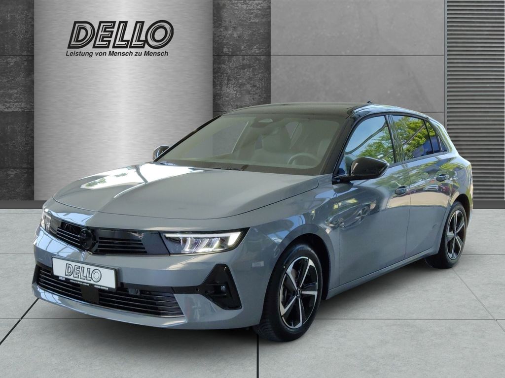 Opel Astra 2025