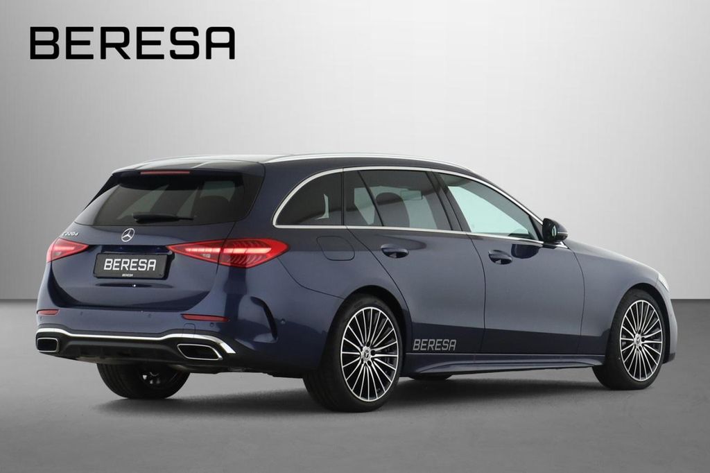 Mercedes-Benz C 220 2025