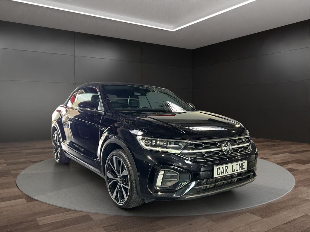 Volkswagen T-Roc 2024