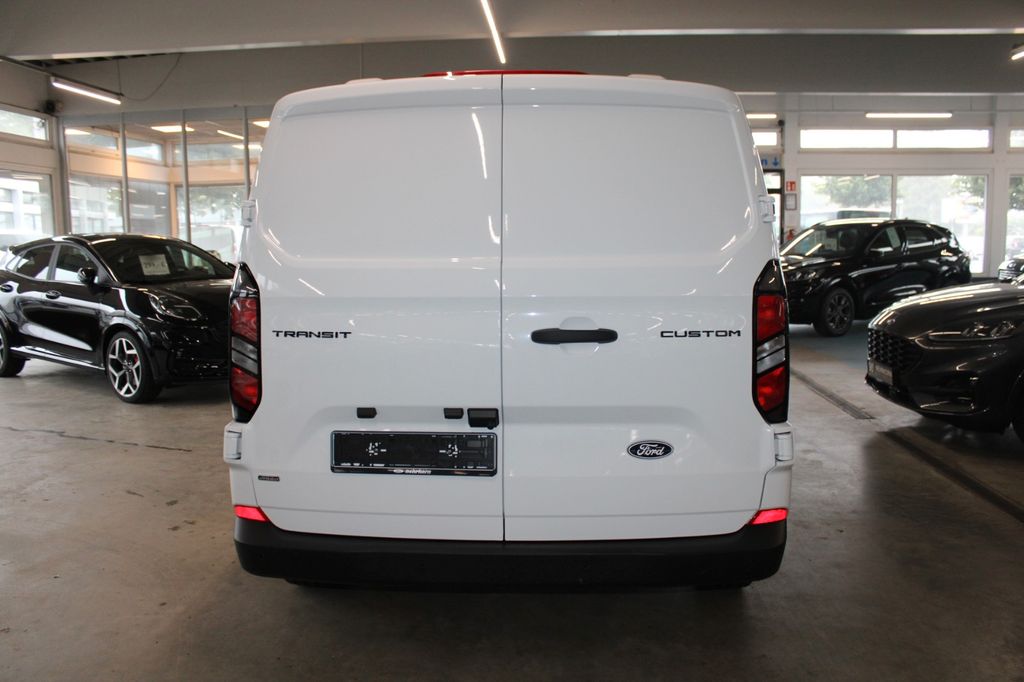 Ford Transit Custom 2025