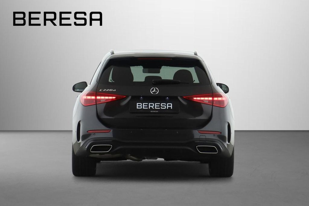 Mercedes-Benz C 220 2025