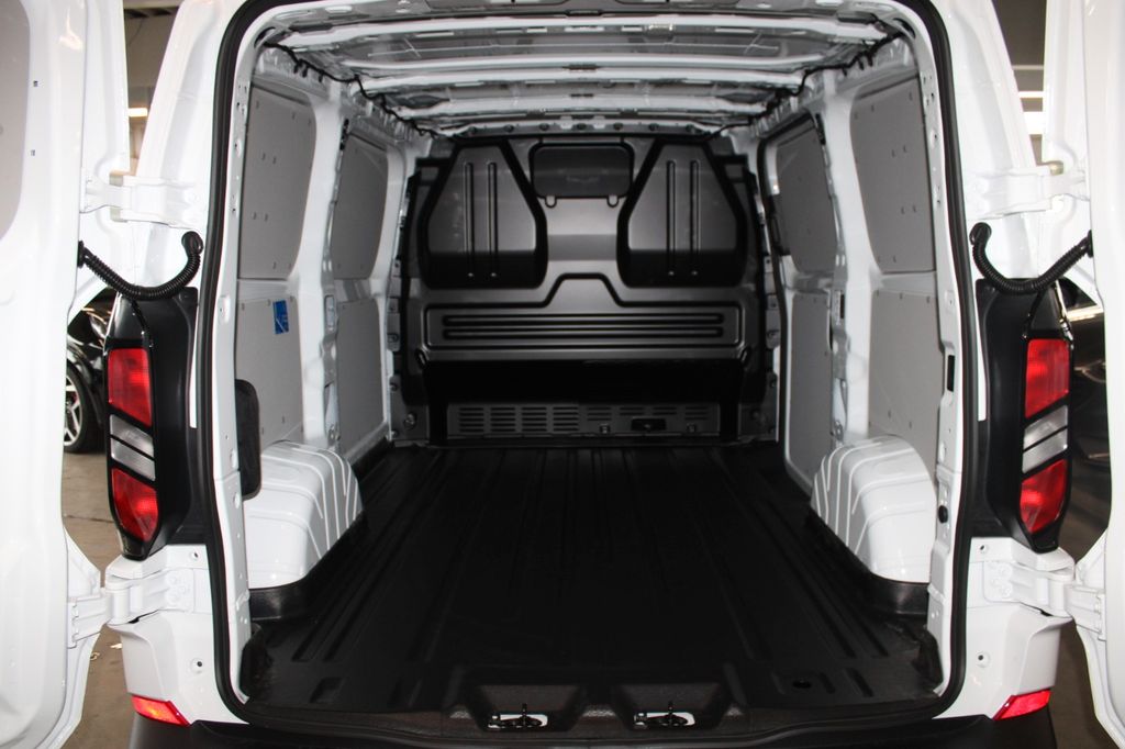 Ford Transit Custom 2025