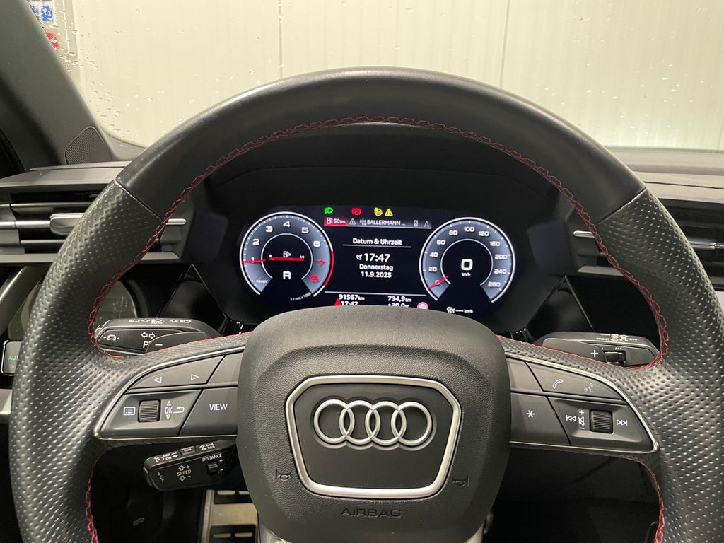 Audi A3 2022