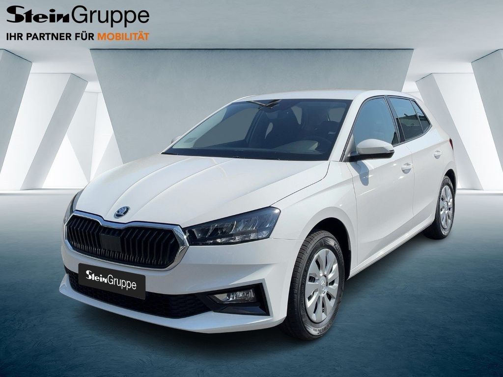 Skoda Fabia 2025