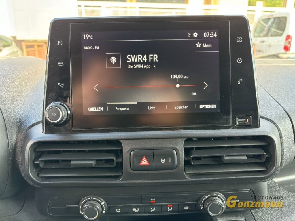 Opel Combo 2019