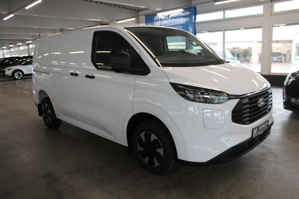 Ford Transit Custom 2025