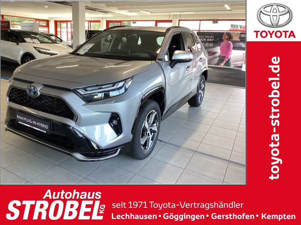 Toyota RAV 4 2025