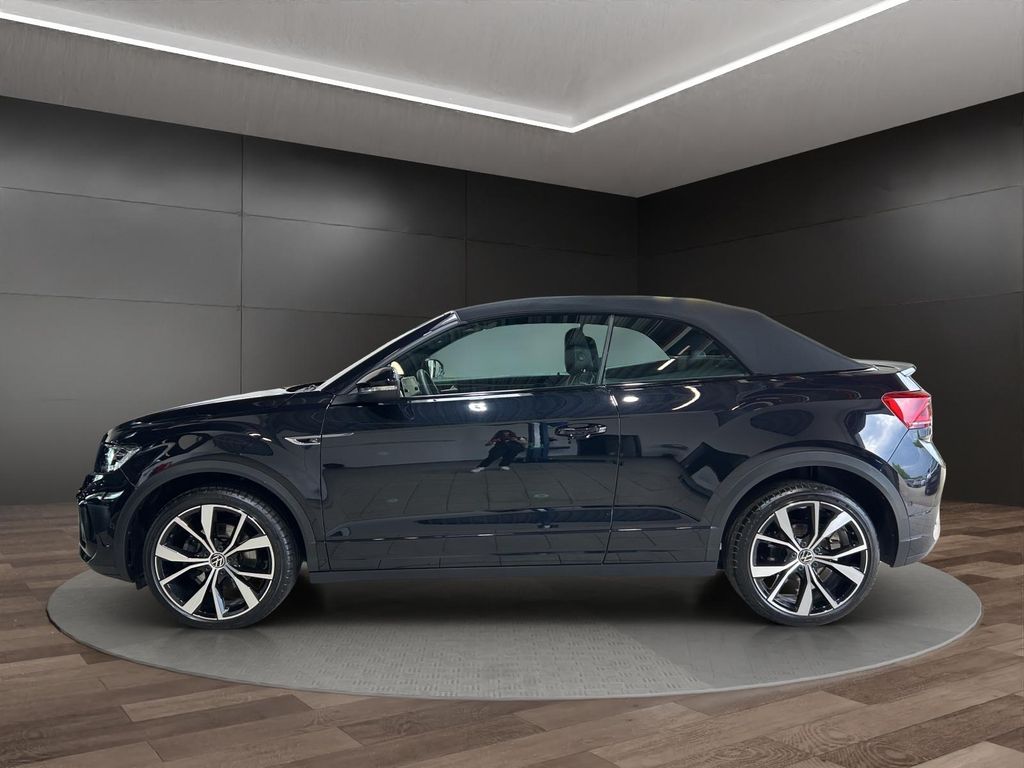 Volkswagen T-Roc 2024