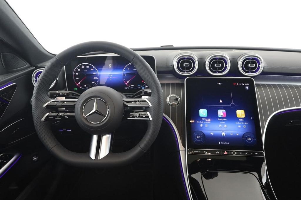 Mercedes-Benz C 220 2025