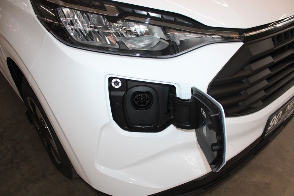 Ford Transit Custom 2025