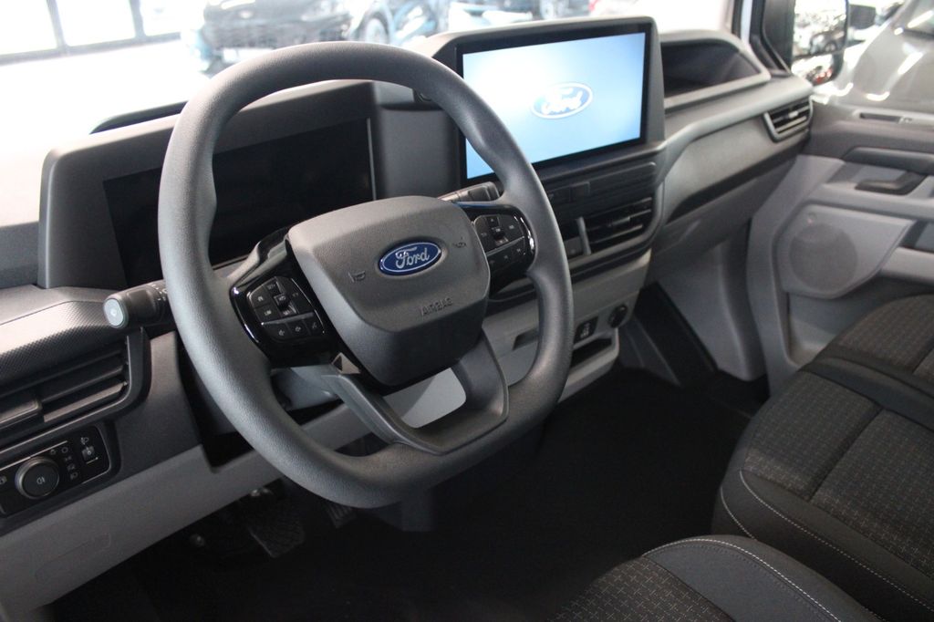Ford Transit Custom 2025