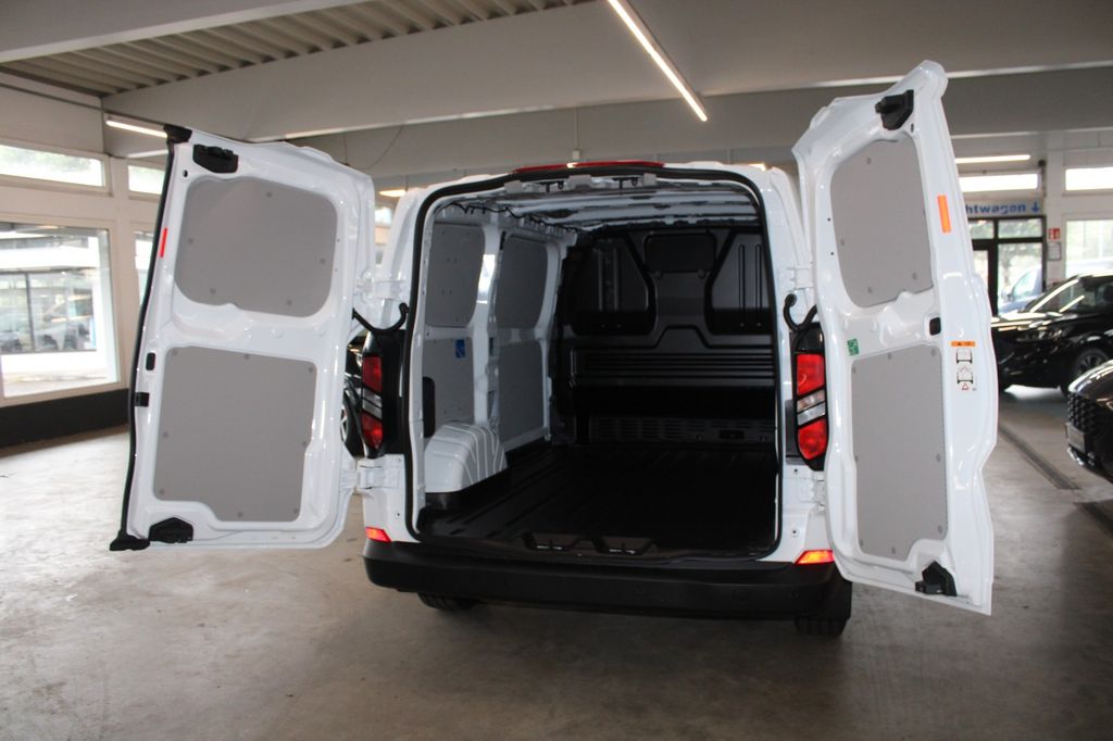 Ford Transit Custom 2025