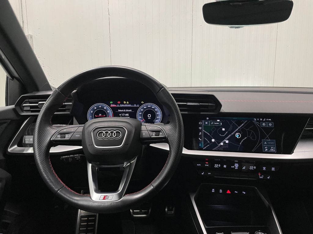 Audi A3 2022