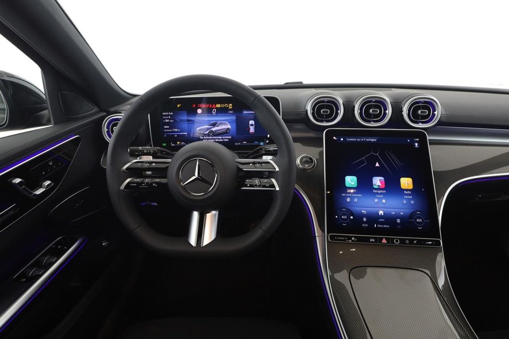 Mercedes-Benz C 220 2025