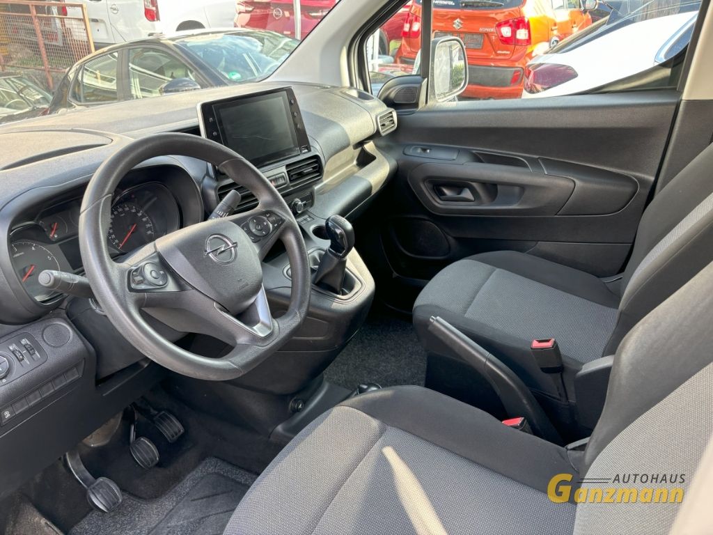 Opel Combo 2019