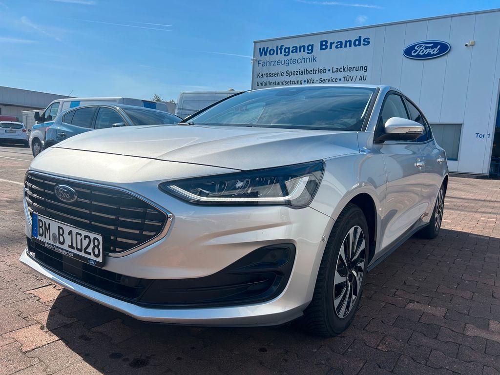 Ford Focus 2023