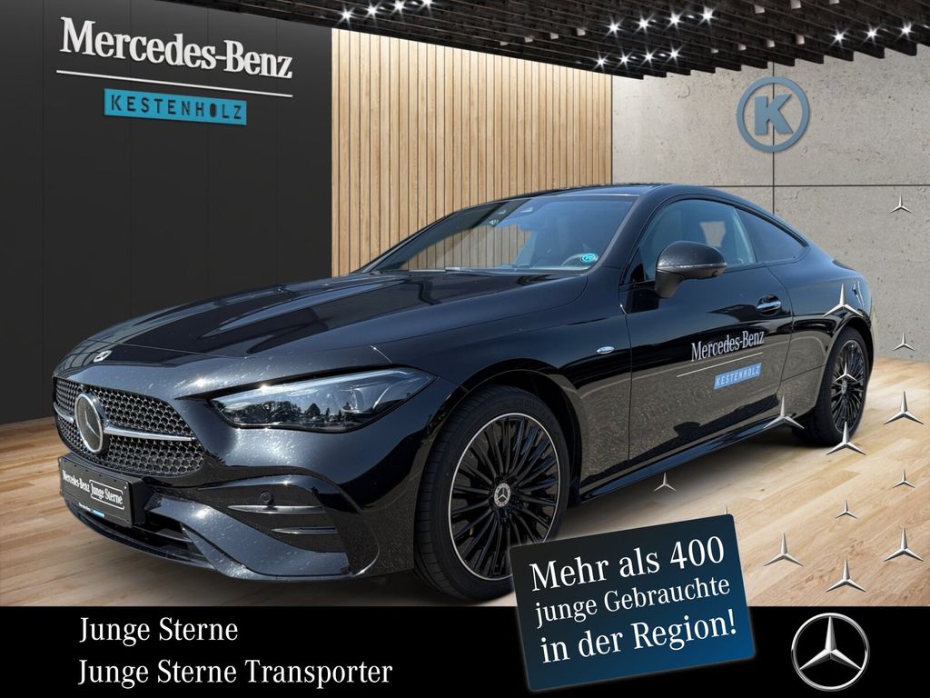 Mercedes-Benz CLE 300 2025
