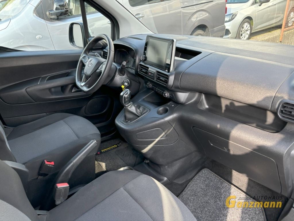Opel Combo 2019
