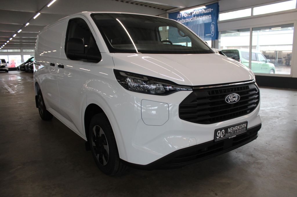 Ford Transit Custom 2025