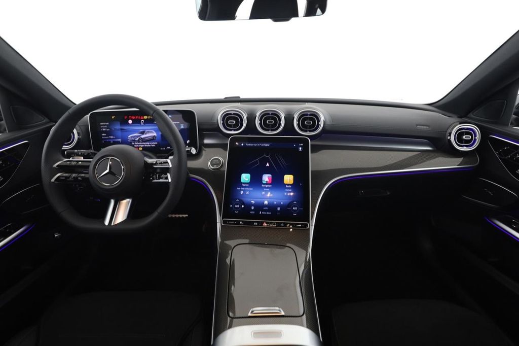 Mercedes-Benz C 220 2025