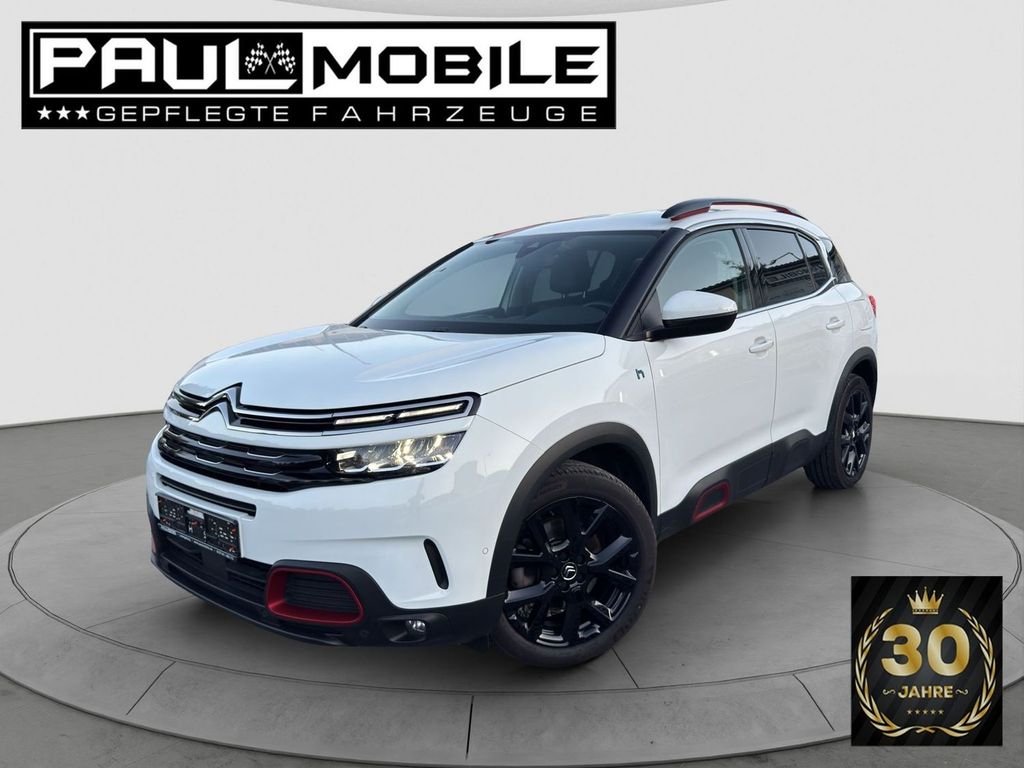 Citroën C5 Aircross 2022