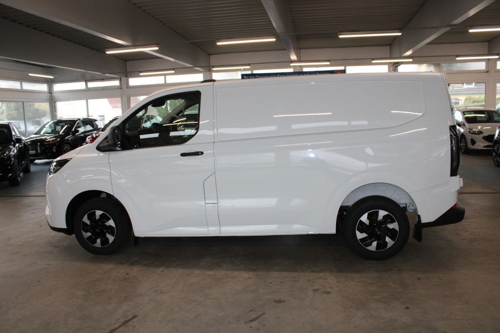 Ford Transit Custom 2025