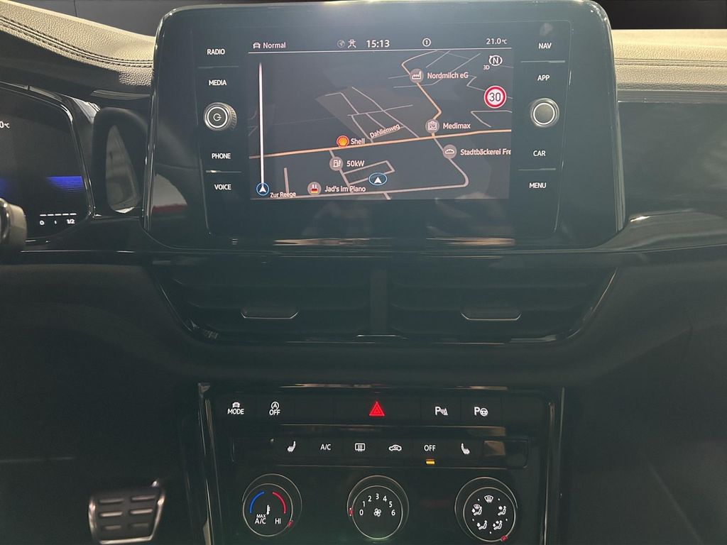 Volkswagen T-Roc 2024