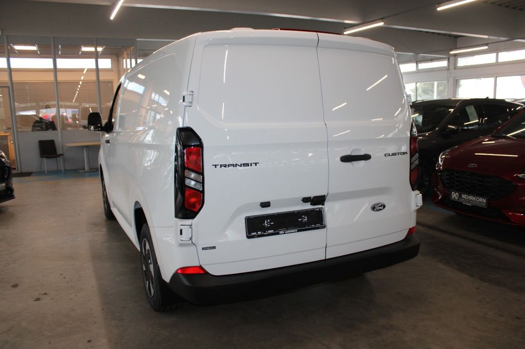Ford Transit Custom 2025