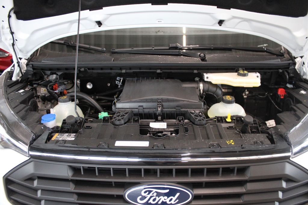 Ford Transit Custom 2025