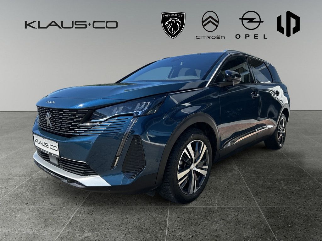 Peugeot 5008 2023