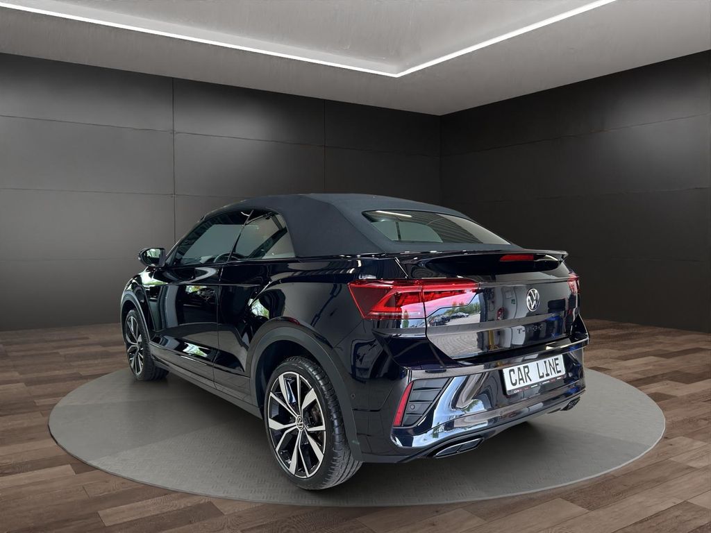 Volkswagen T-Roc 2024